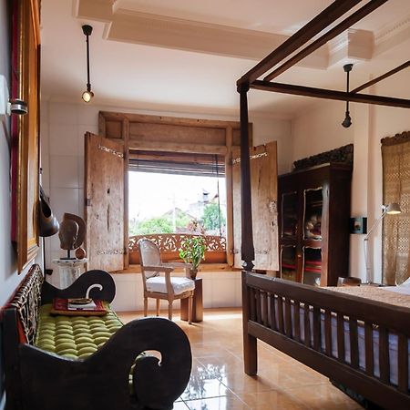 Maruti Lane Villa Ubud Exteriör bild