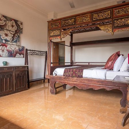Maruti Lane Villa Ubud Exteriör bild