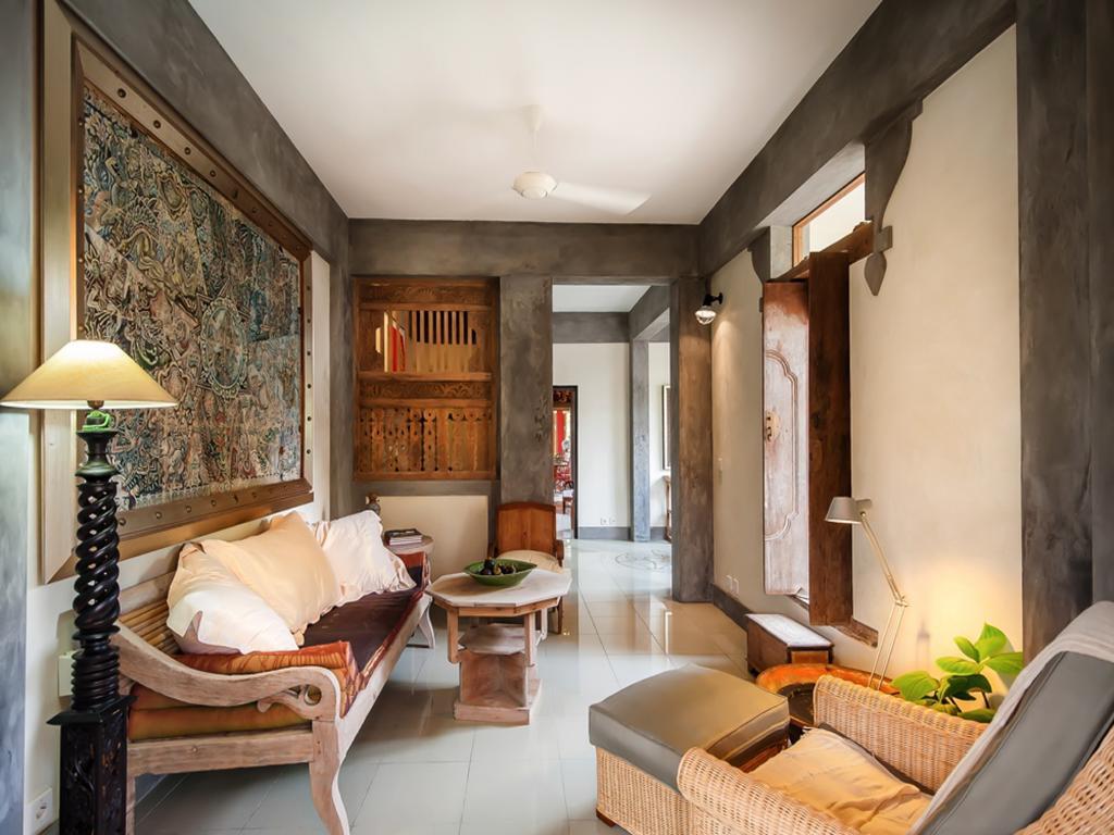 Maruti Lane Villa Ubud Exteriör bild