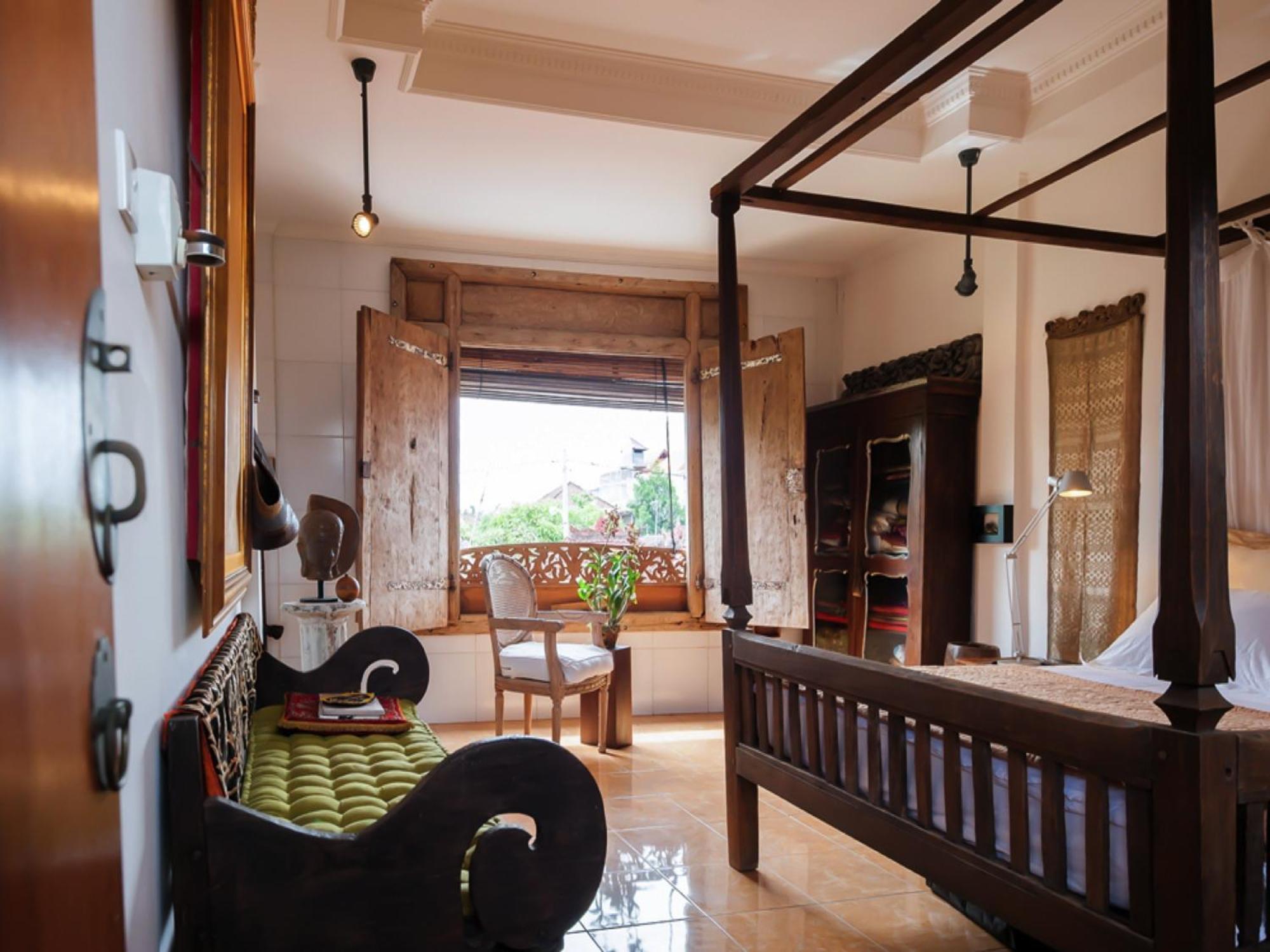 Maruti Lane Villa Ubud Exteriör bild