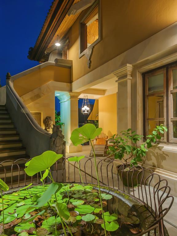 Maruti Lane Villa Ubud Exteriör bild