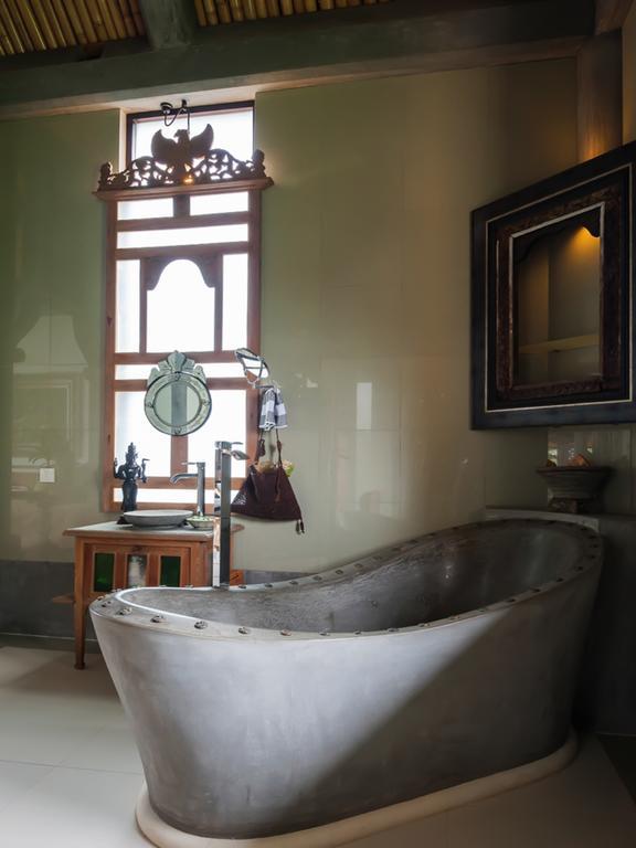 Maruti Lane Villa Ubud Exteriör bild