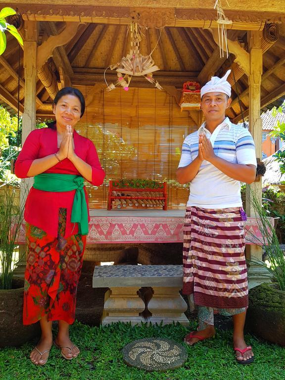 Maruti Lane Villa Ubud Exteriör bild
