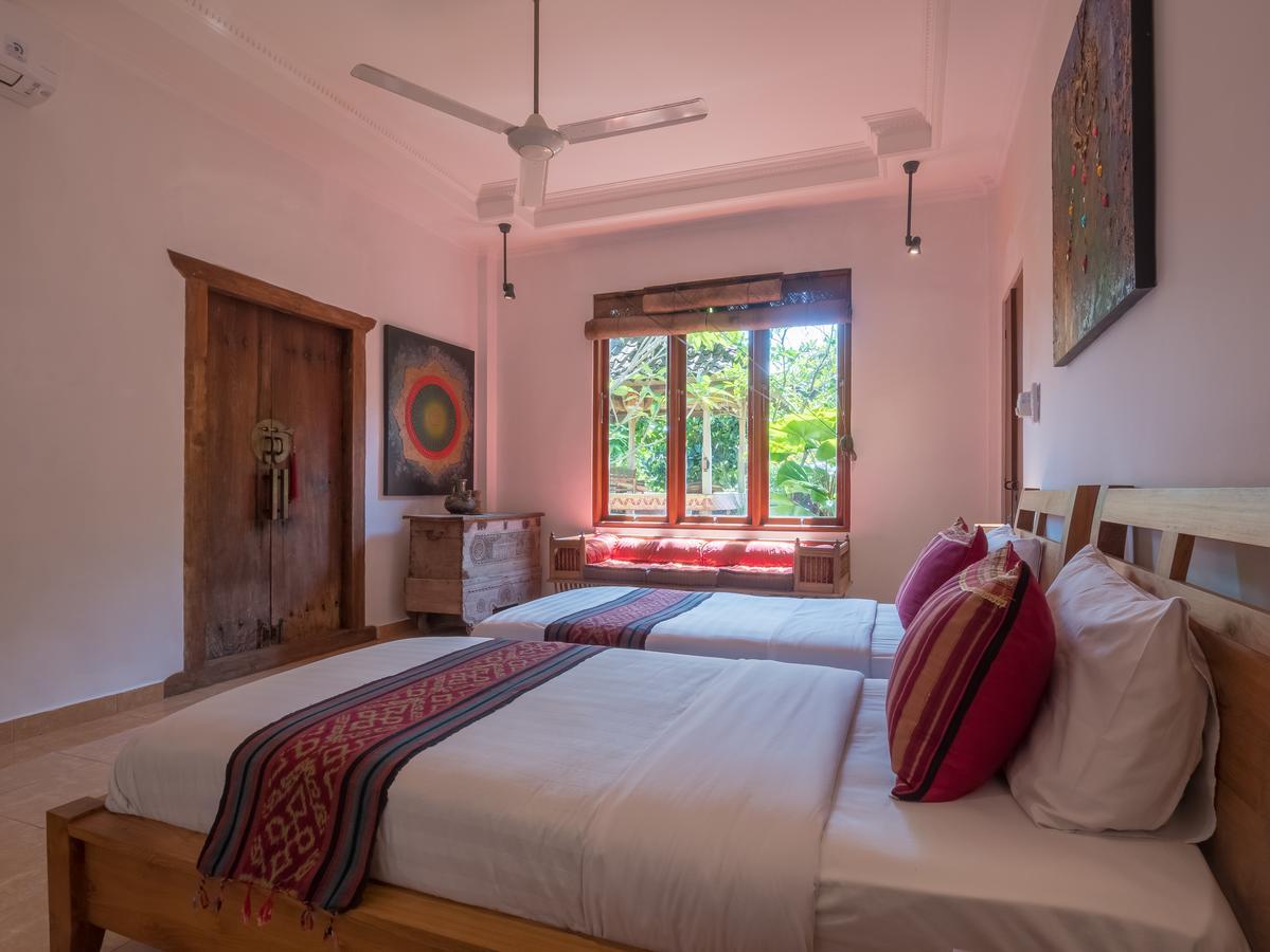 Maruti Lane Villa Ubud Exteriör bild