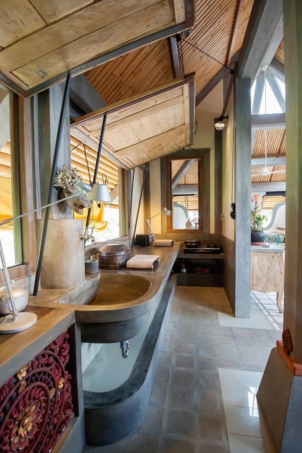 Maruti Lane Villa Ubud Exteriör bild
