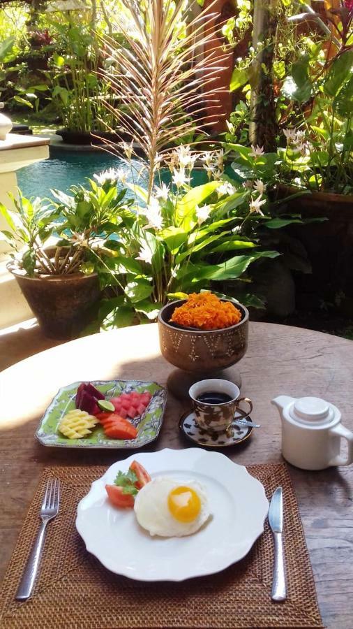 Maruti Lane Villa Ubud Exteriör bild